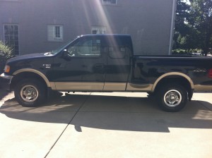 My truck